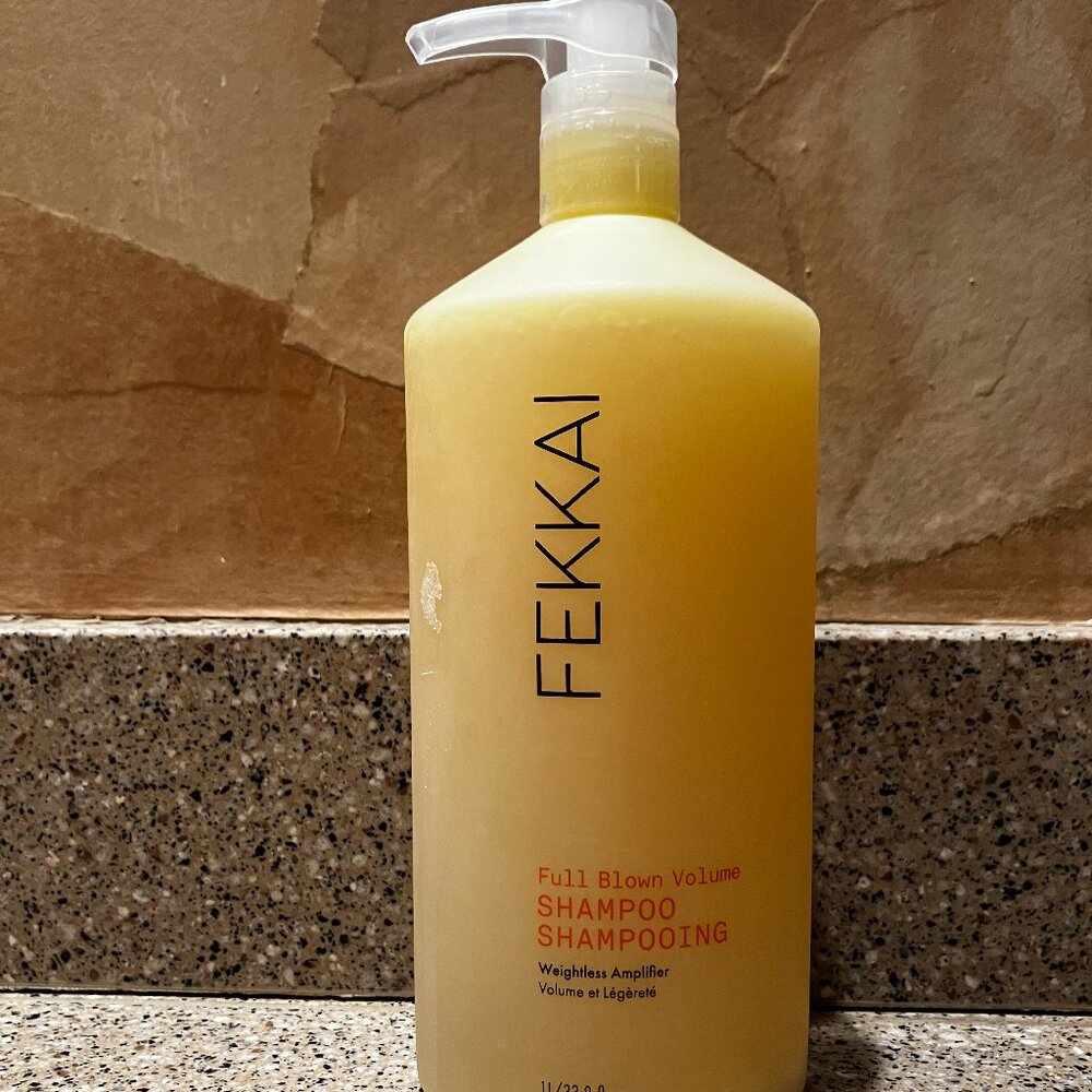 Fekkai Full Blown Volume Jumbo Shampoo!!! NEW